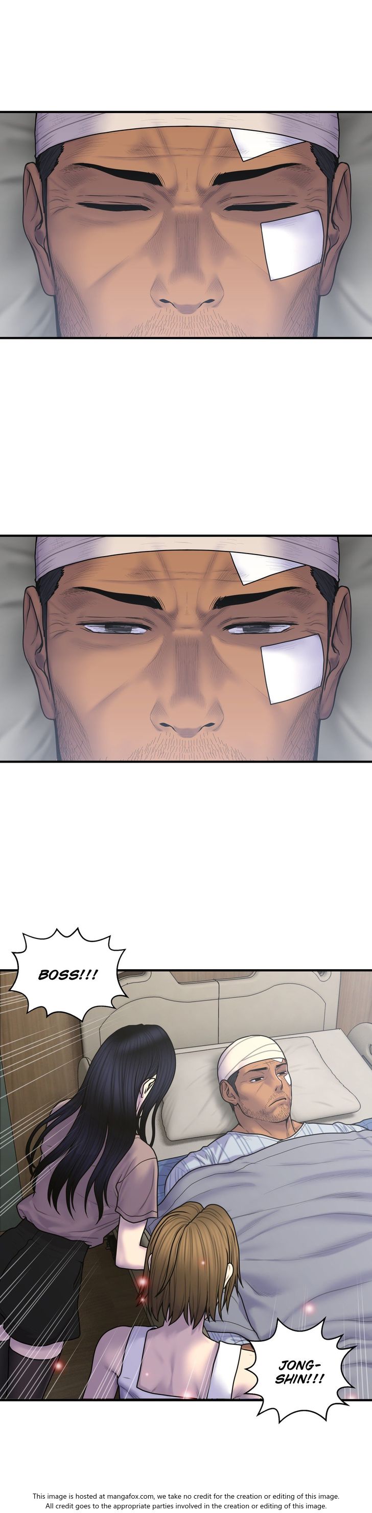 Ghost Love chapter 49 page 19