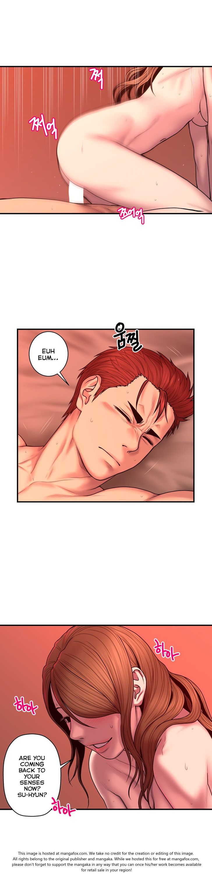 Ghost Love chapter 49 page 22