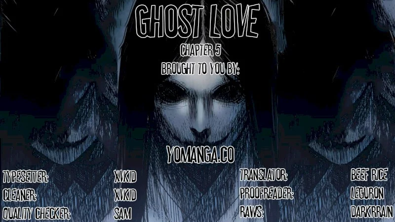 Ghost Love chapter 5 page 1