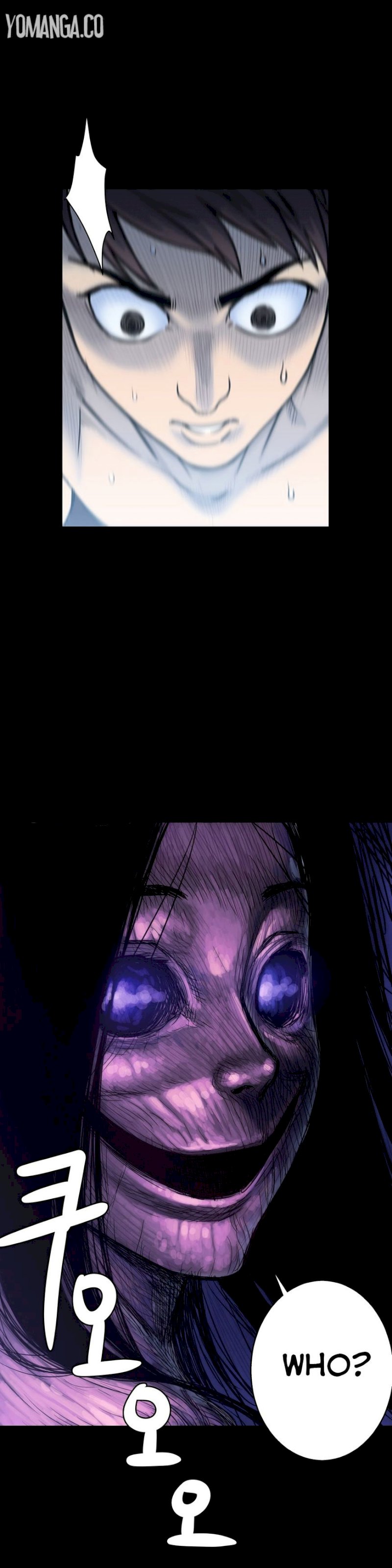 Ghost Love chapter 5 page 11