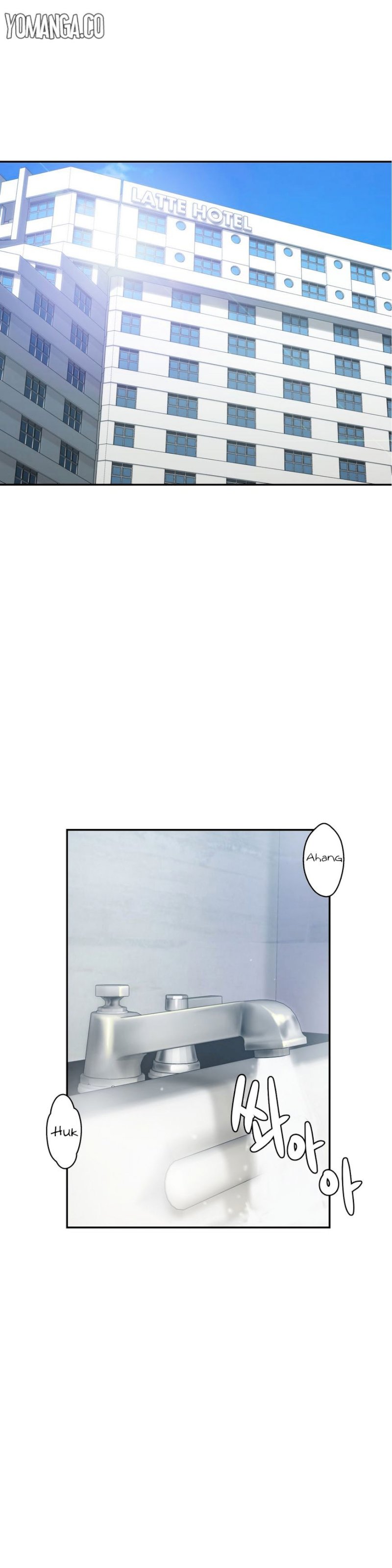 Ghost Love chapter 5 page 15