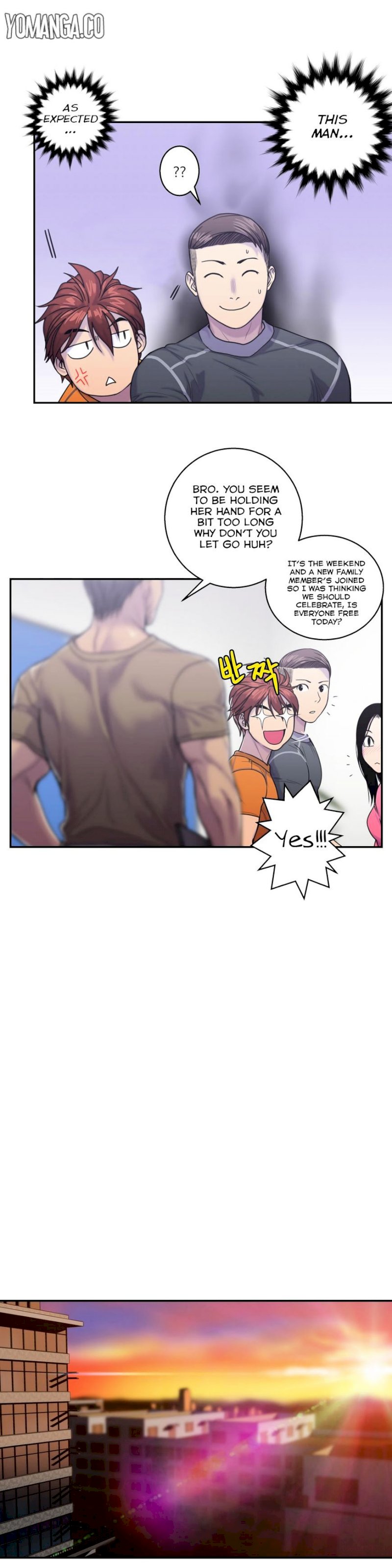 Ghost Love chapter 5 page 34
