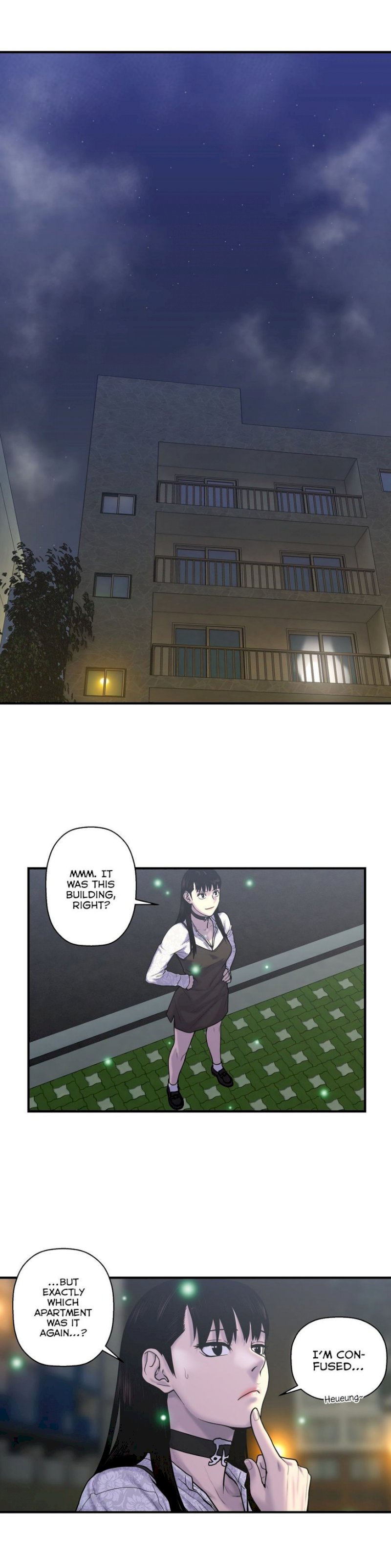 Ghost Love chapter 50 page 7