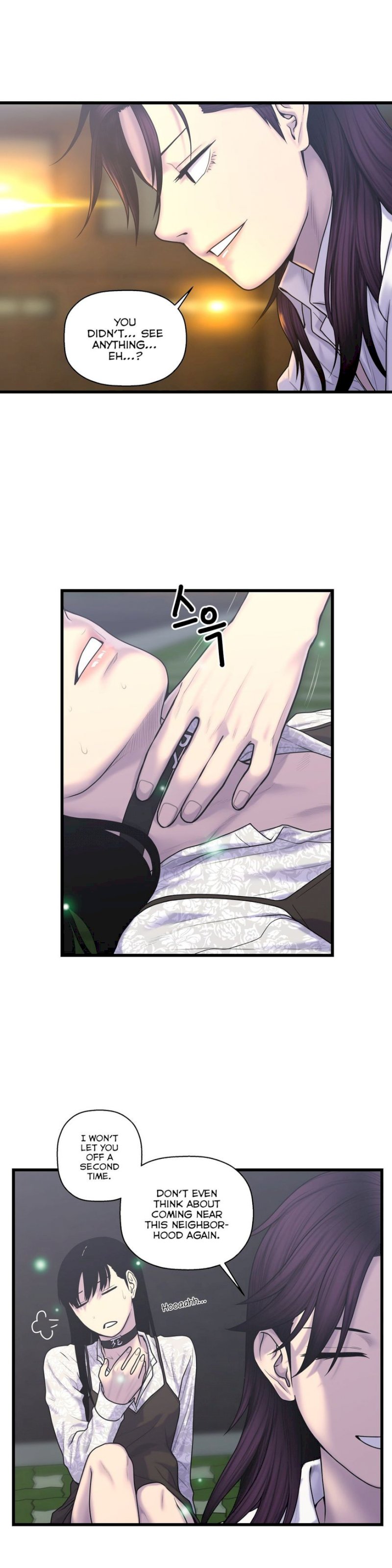 Ghost Love chapter 50 page 19