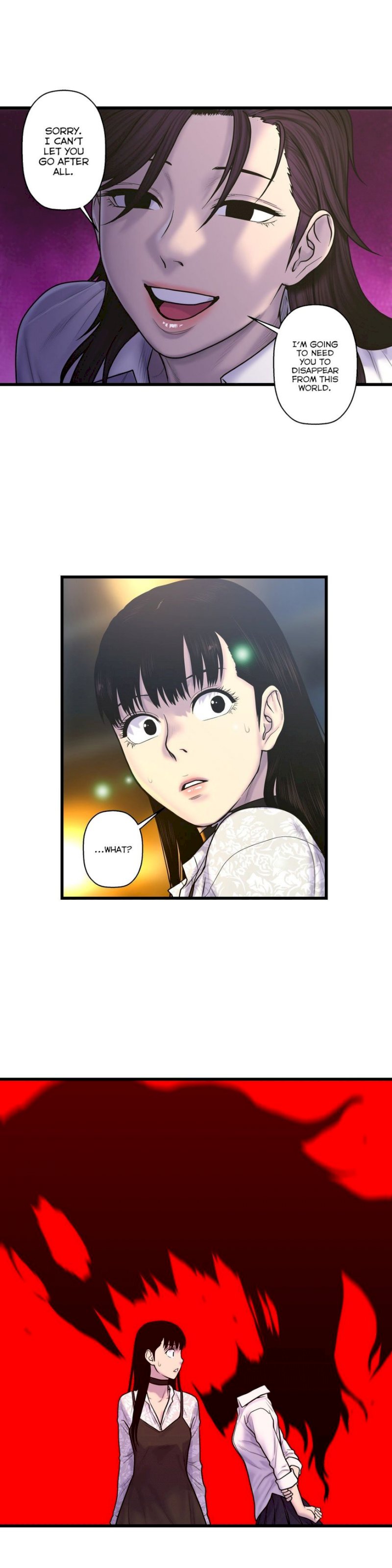 Ghost Love chapter 50 page 22