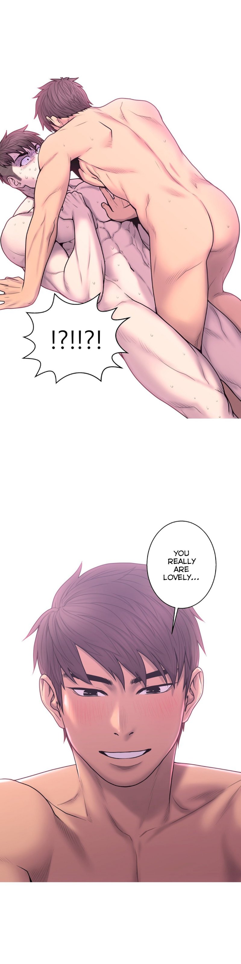 Ghost Love chapter 51 page 12