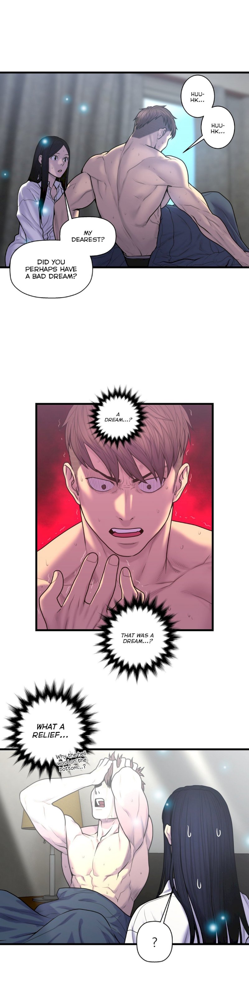Ghost Love chapter 51 page 14