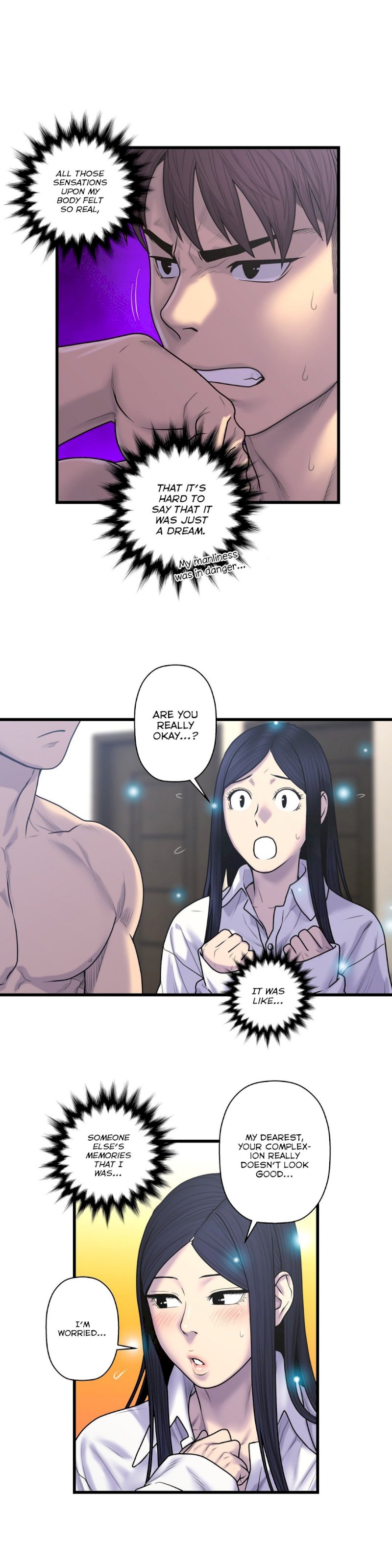 Ghost Love chapter 51 page 16