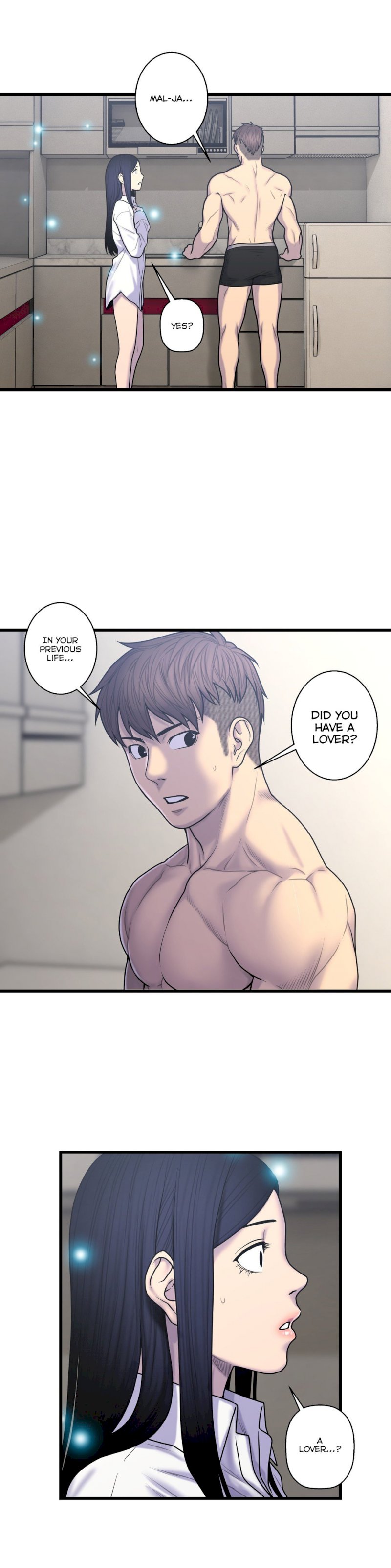 Ghost Love chapter 51 page 17