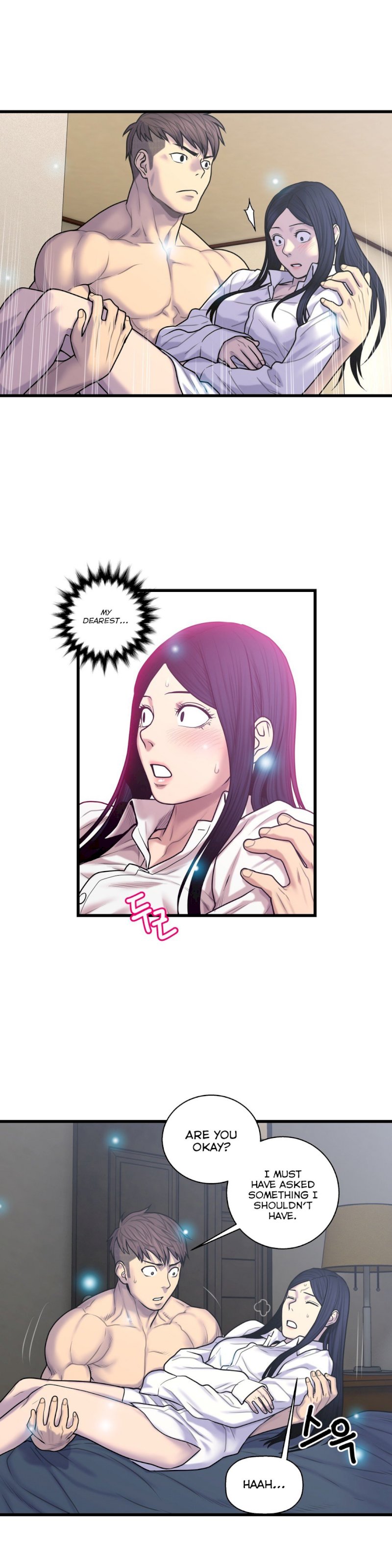 Ghost Love chapter 51 page 19