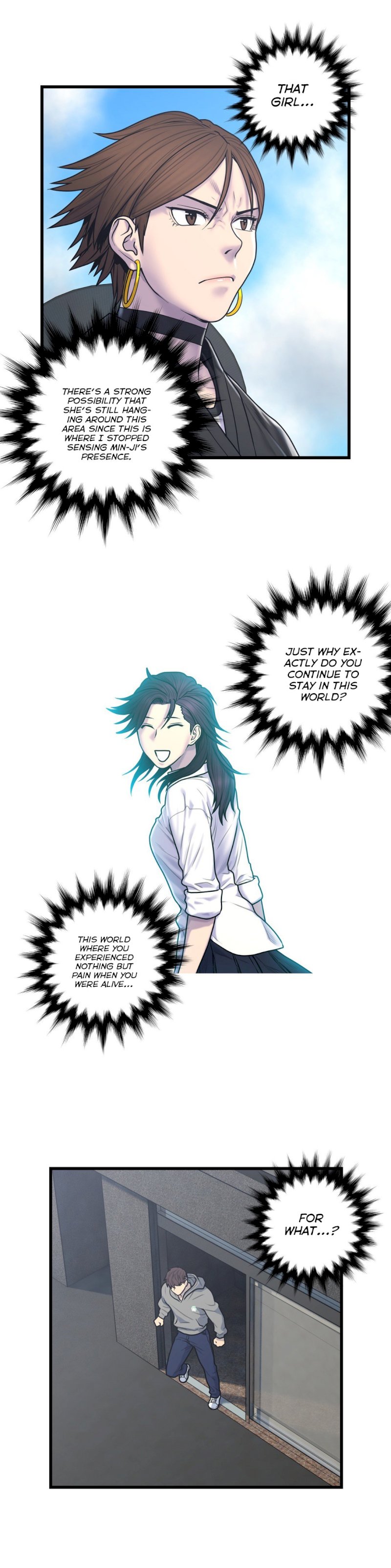 Ghost Love chapter 51 page 23