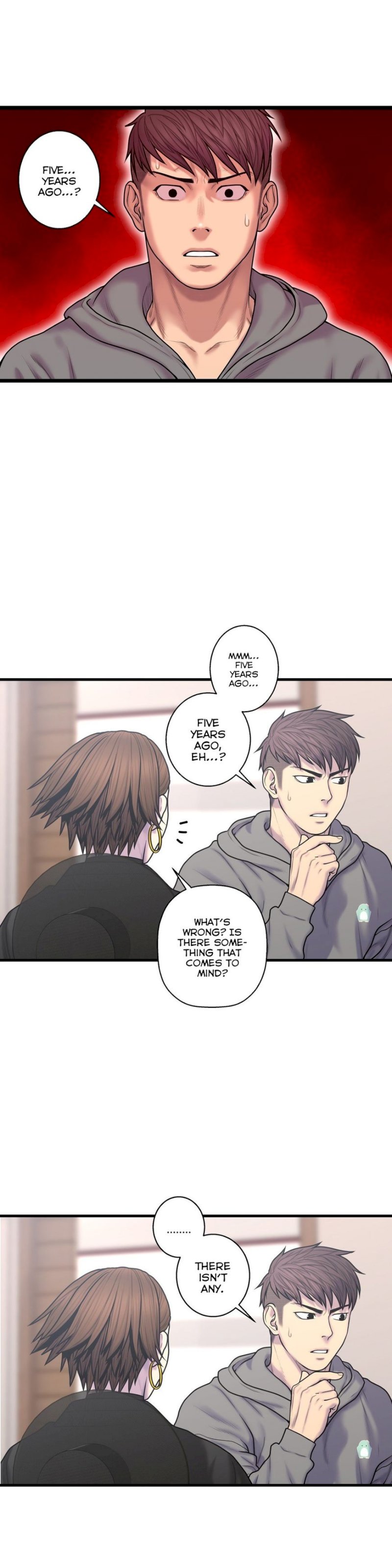 Ghost Love chapter 54 page 3