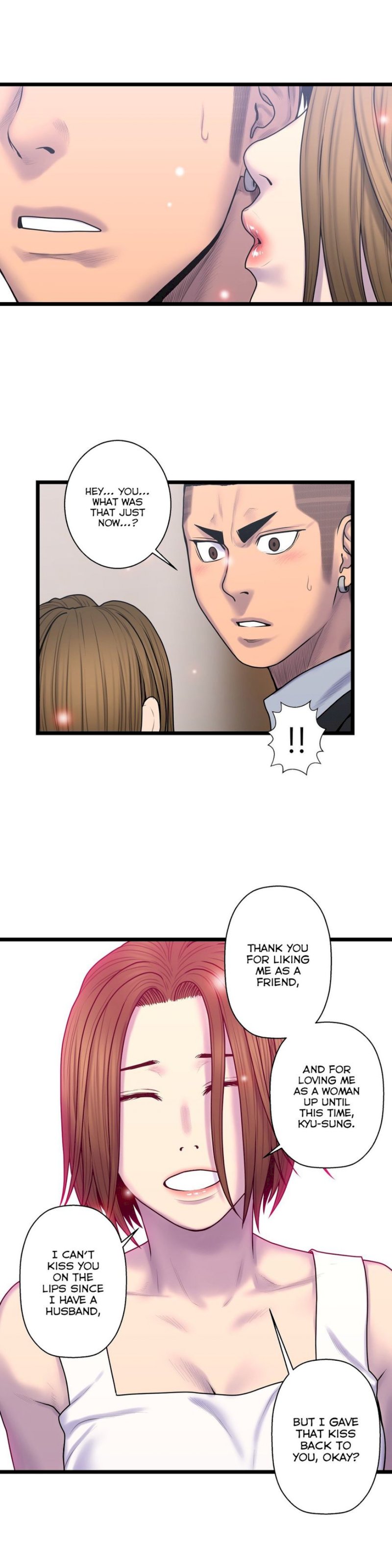 Ghost Love chapter 54 page 24
