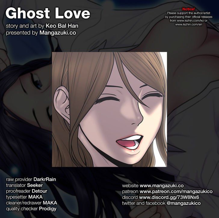 Ghost Love chapter 55 page 1