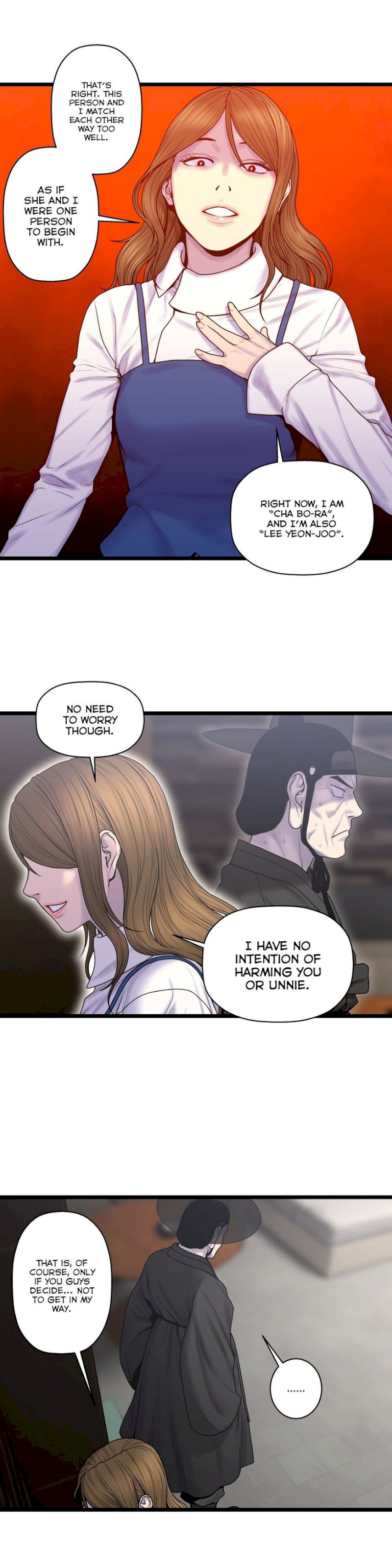 Ghost Love chapter 56 page 5