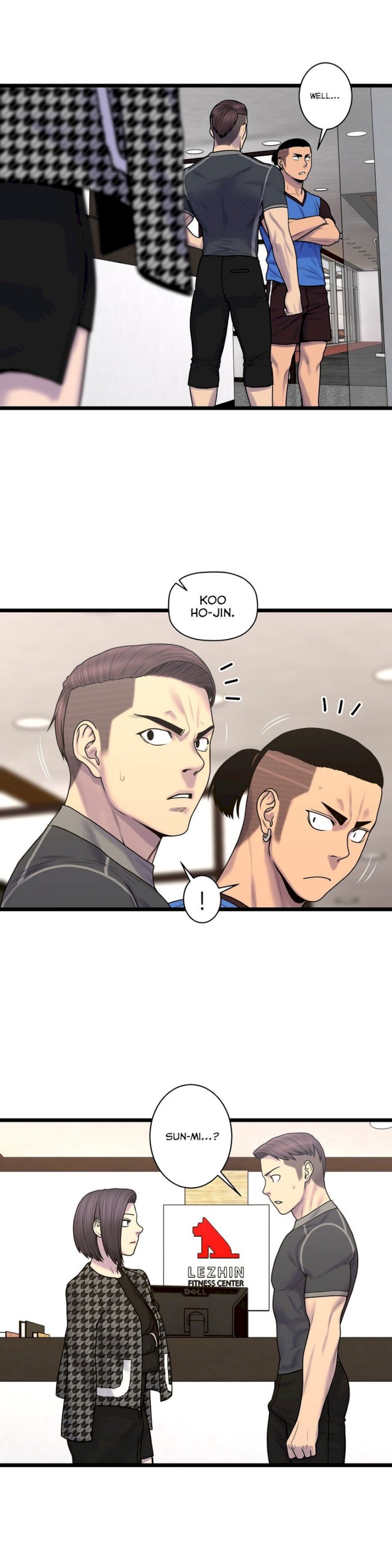 Ghost Love chapter 56 page 11