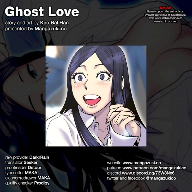 Ghost Love chapter 59 page 1