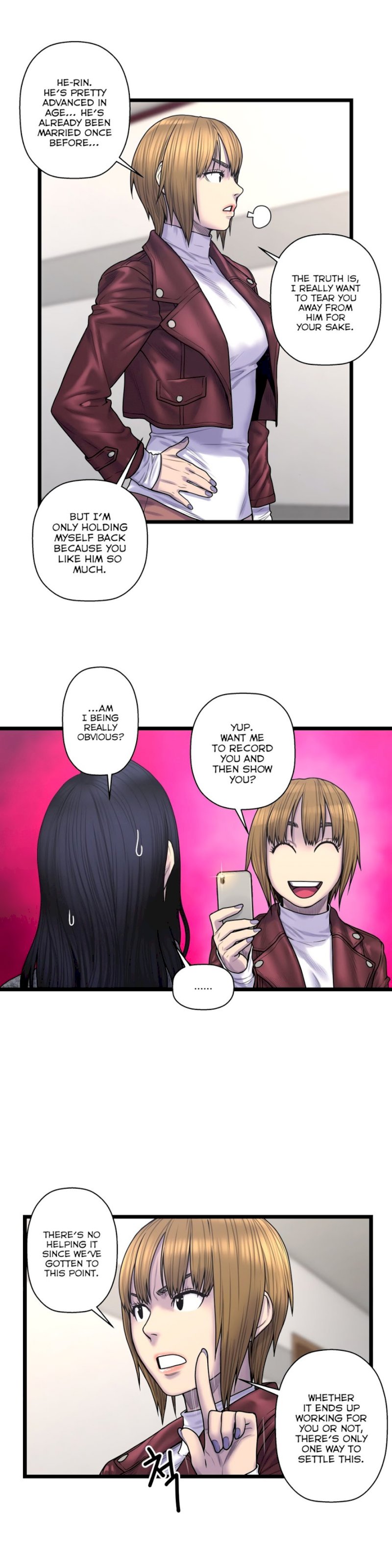 Ghost Love chapter 59 page 13
