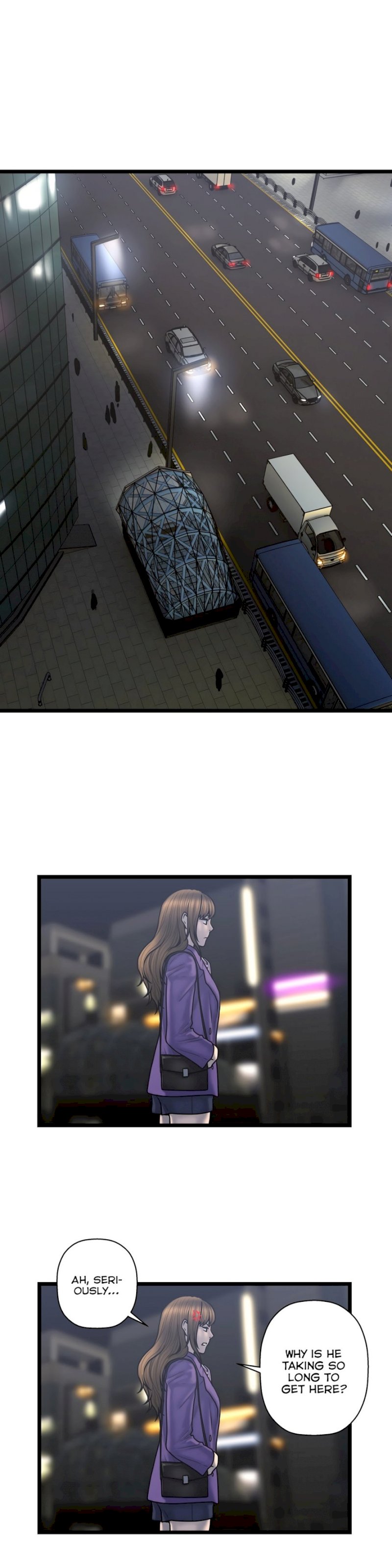 Ghost Love chapter 59 page 15