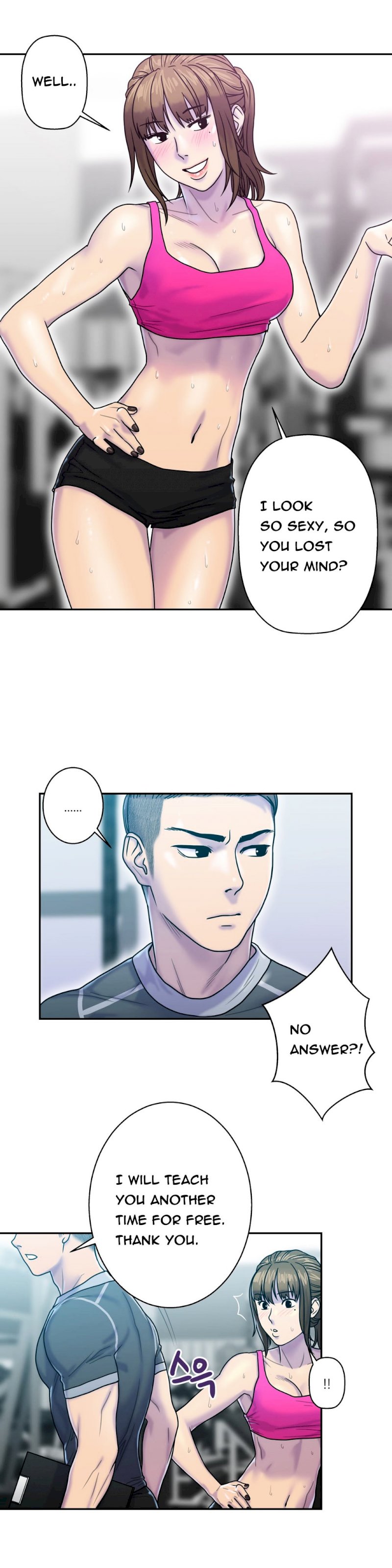 Ghost Love chapter 6 page 6
