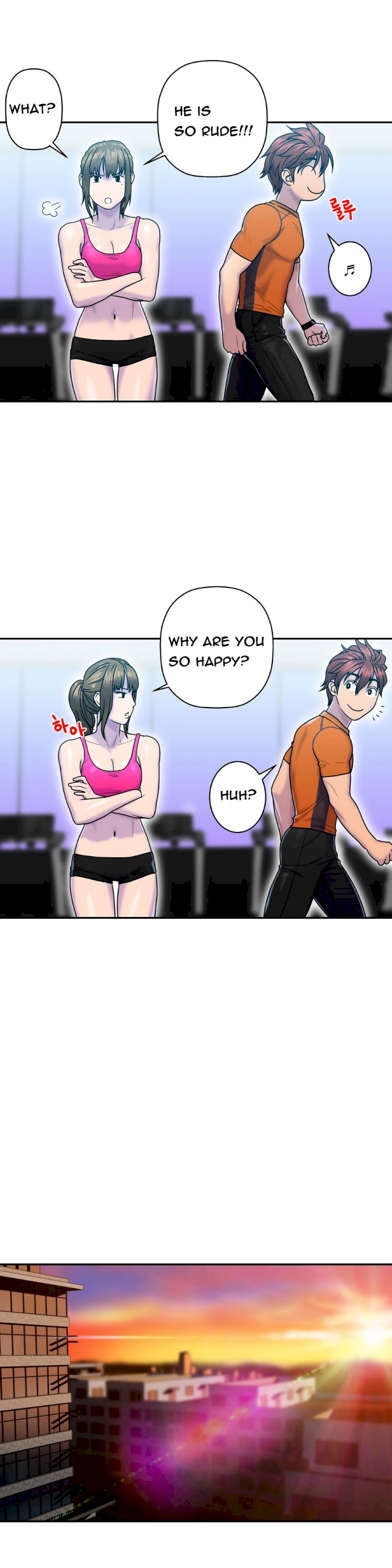 Ghost Love chapter 6 page 7