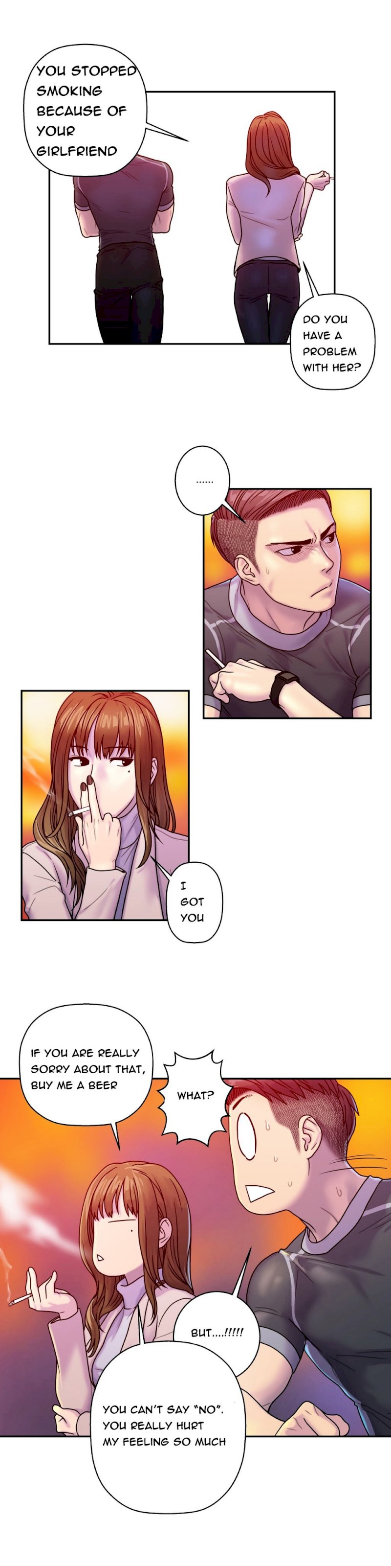 Ghost Love chapter 6 page 13