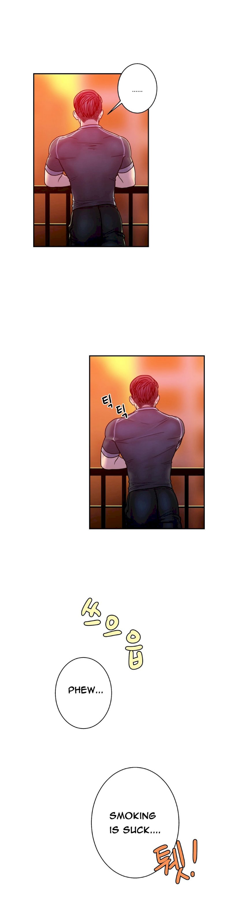 Ghost Love chapter 6 page 15