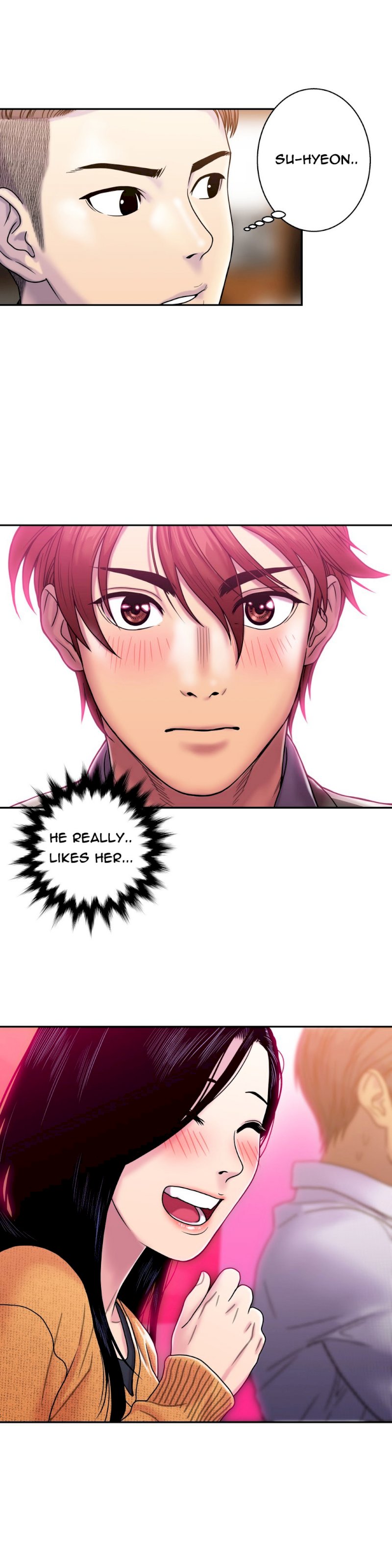 Ghost Love chapter 6 page 24