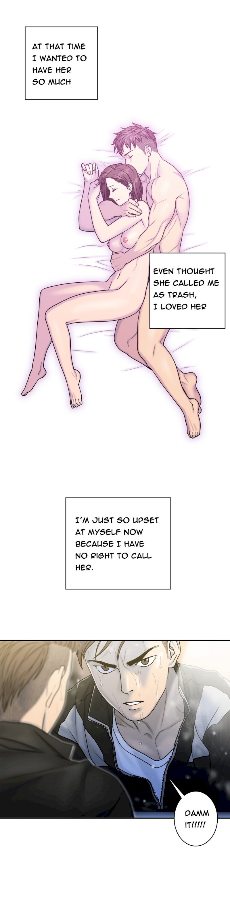 Ghost Love chapter 6 page 28