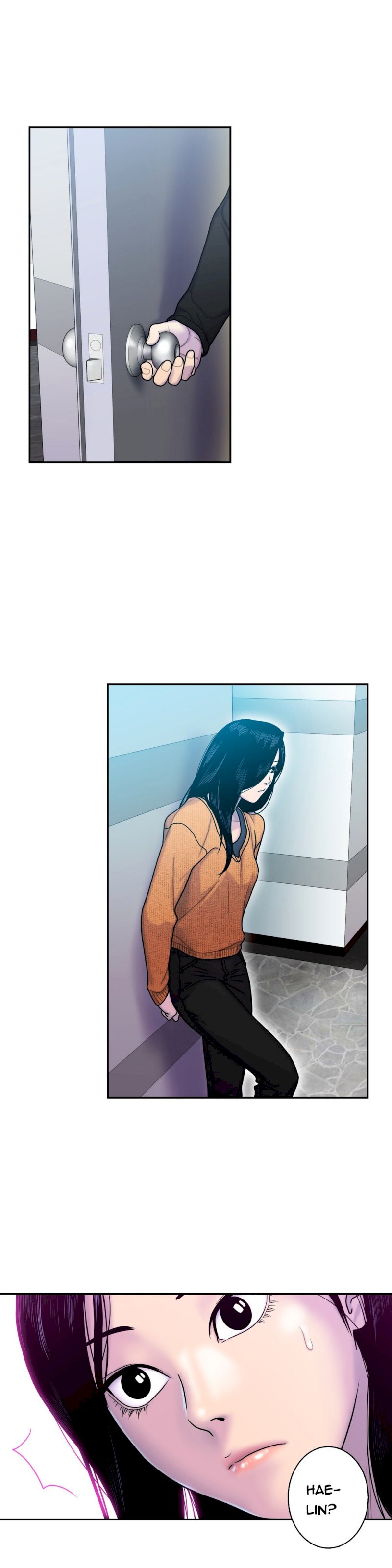 Ghost Love chapter 6 page 29