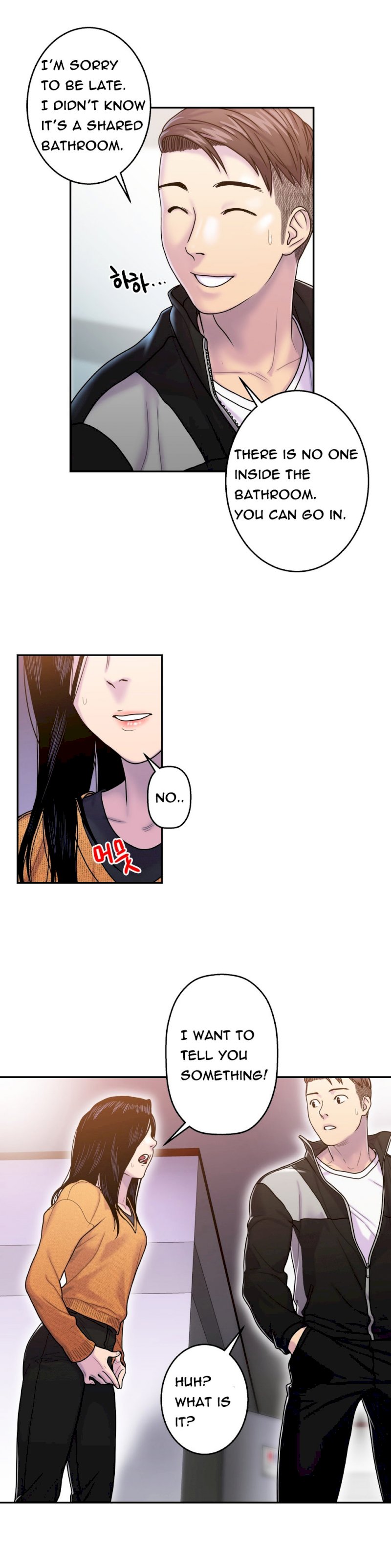 Ghost Love chapter 6 page 30
