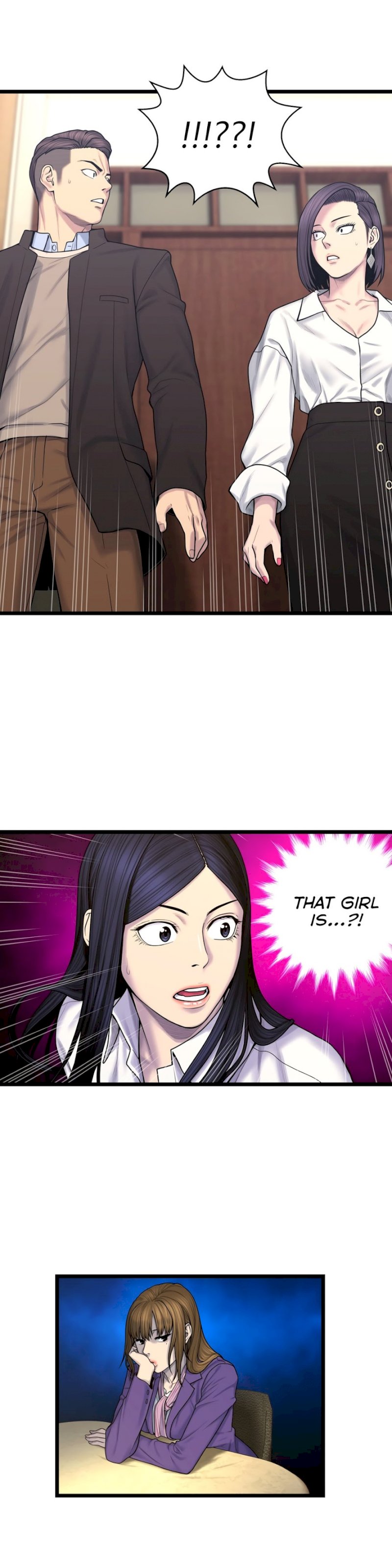 Ghost Love chapter 60 page 7