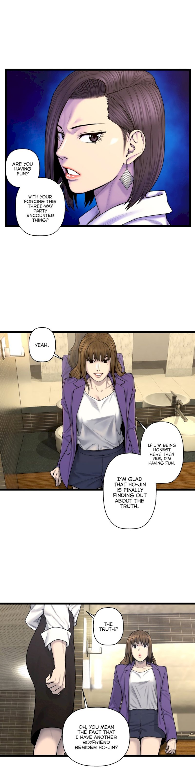 Ghost Love chapter 60 page 10