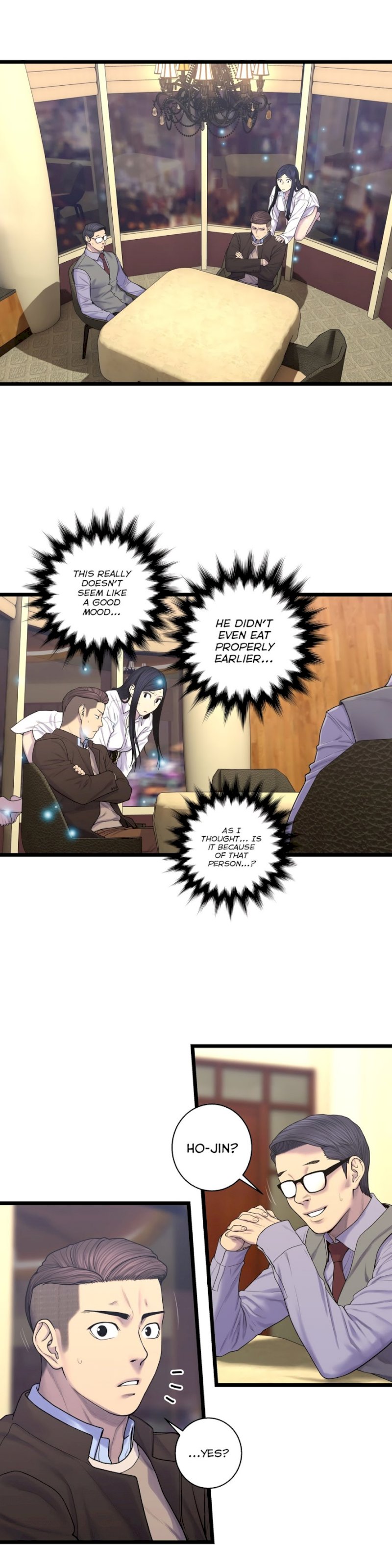 Ghost Love chapter 60 page 15