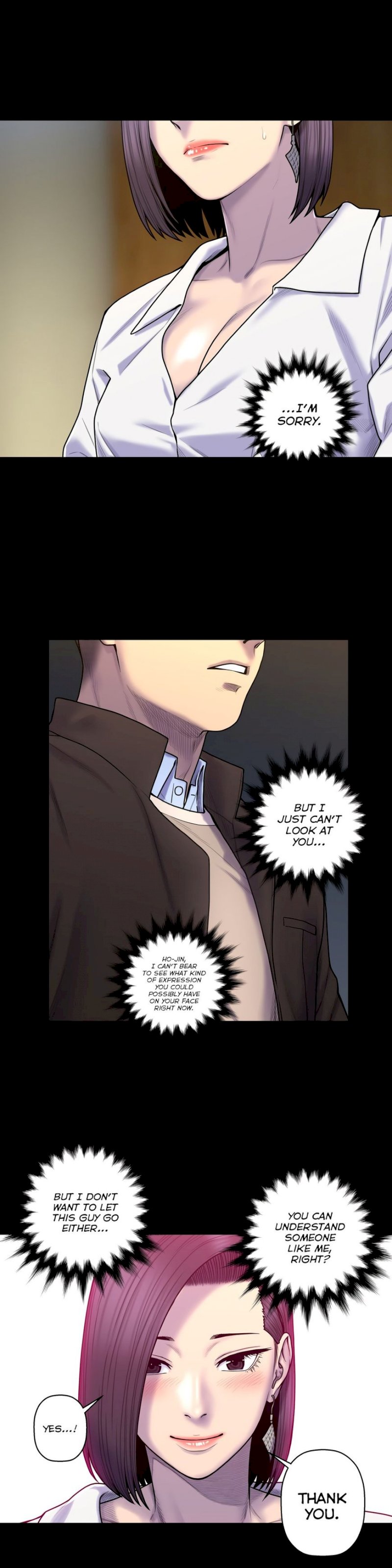 Ghost Love chapter 61 page 9