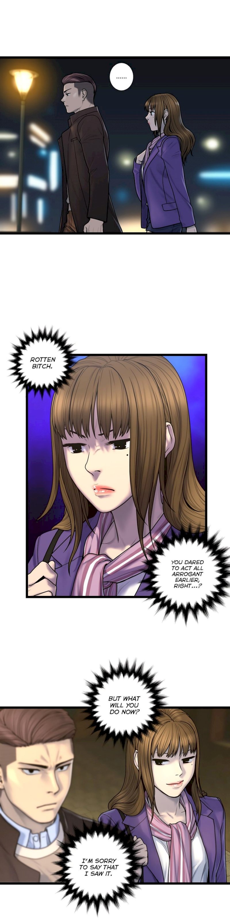 Ghost Love chapter 61 page 13