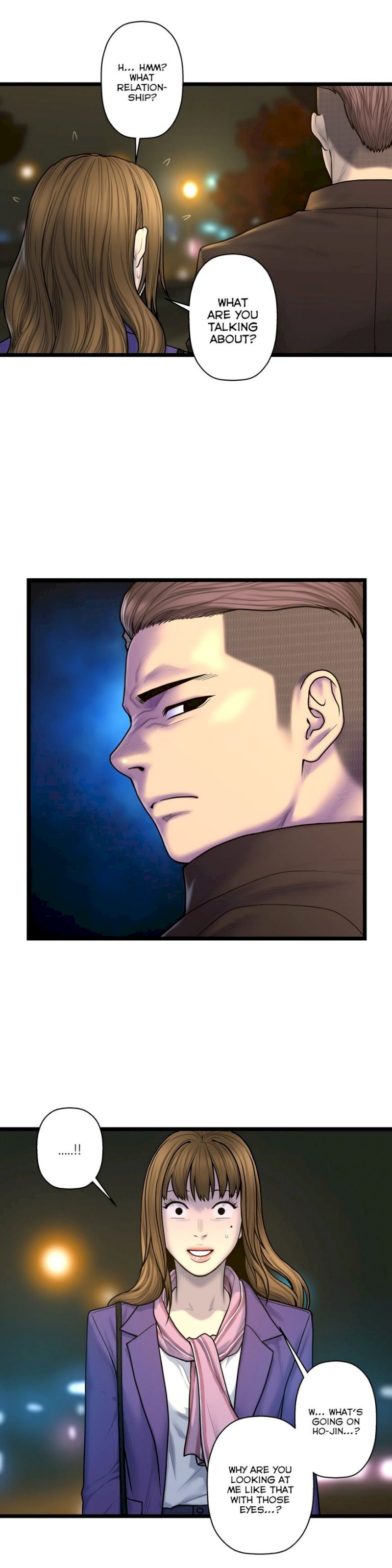 Ghost Love chapter 61 page 16