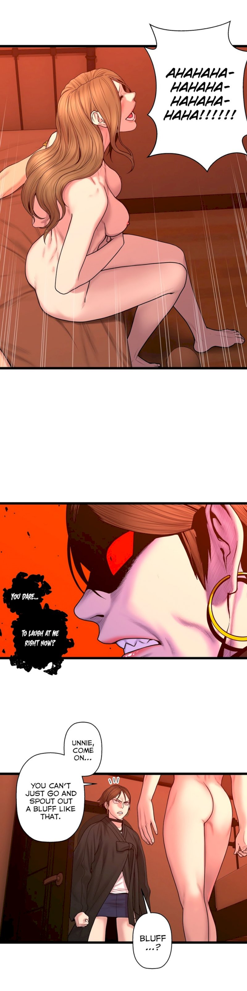 Ghost Love chapter 62 page 16