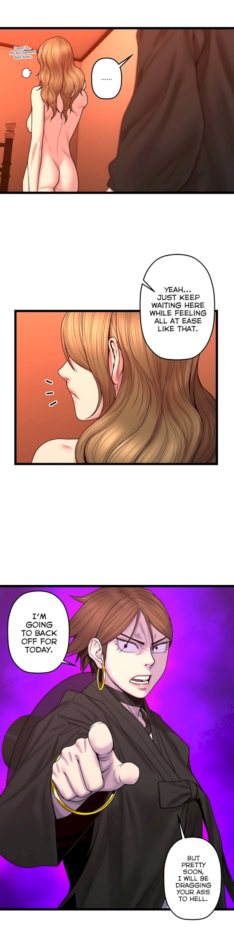 Ghost Love chapter 62 page 20