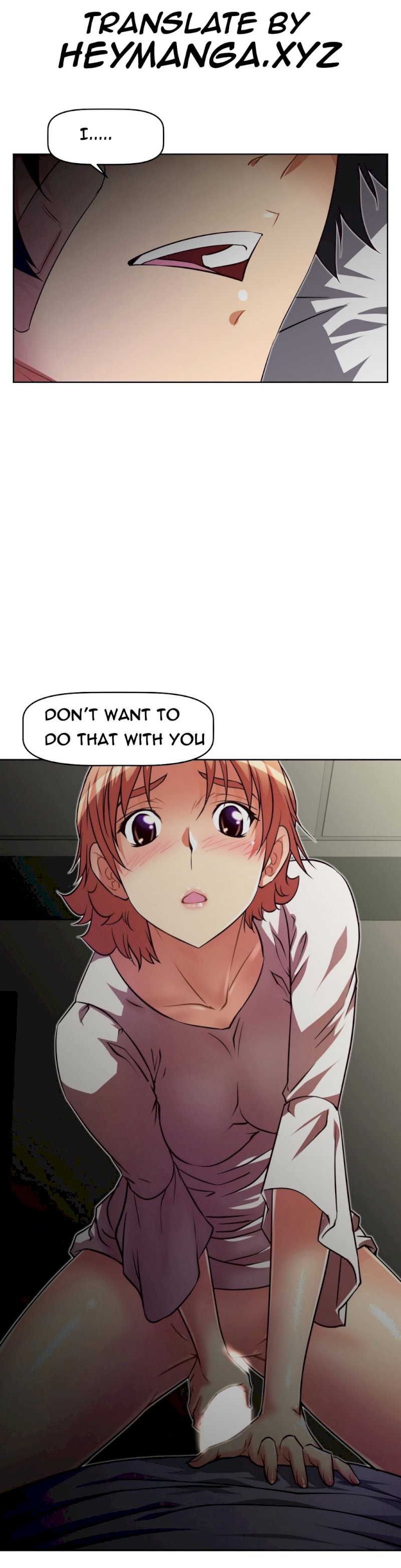 Ghost Love chapter 7 page 26