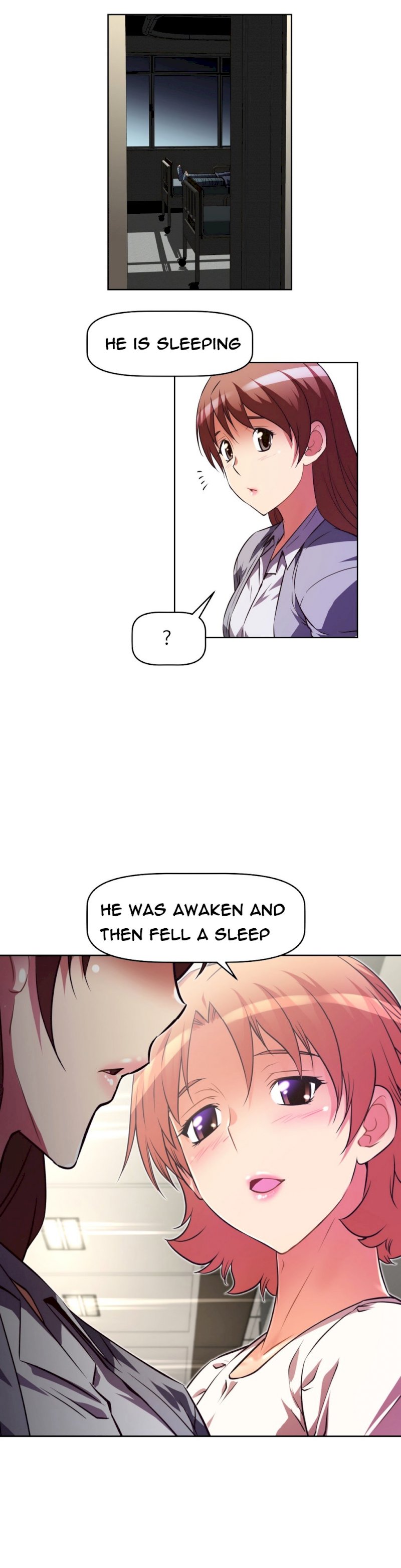 Ghost Love chapter 7 page 33