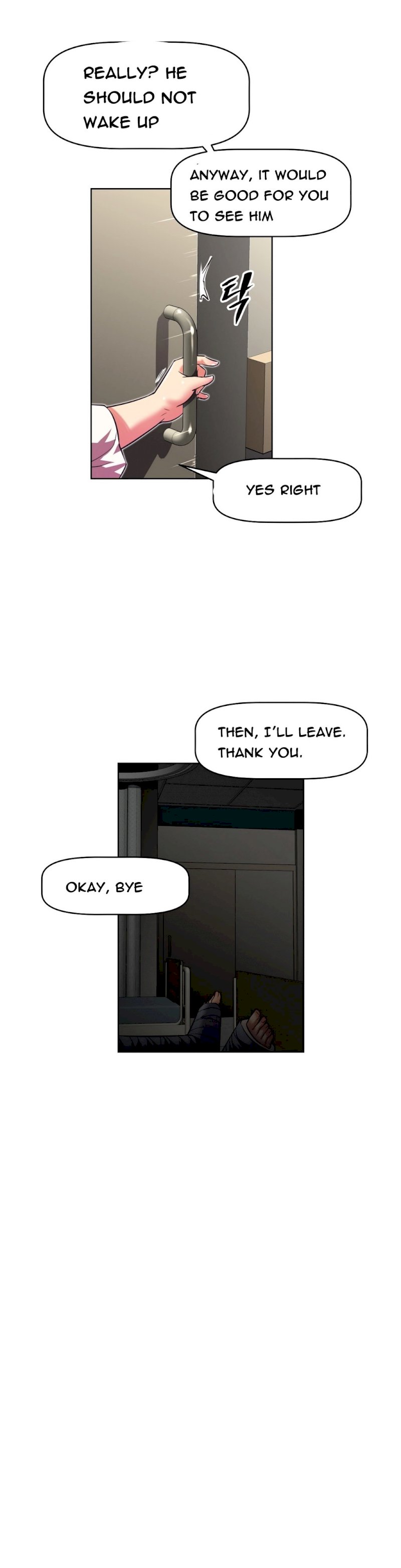 Ghost Love chapter 7 page 34