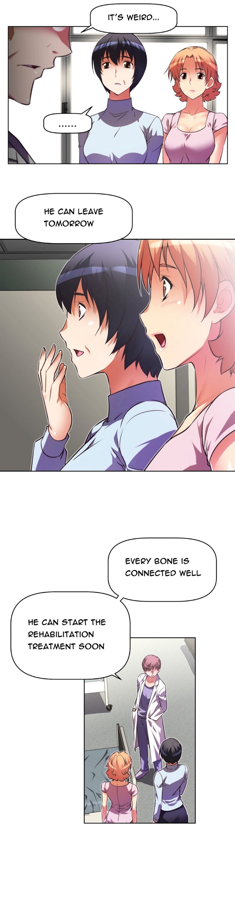 Ghost Love chapter 7 page 36