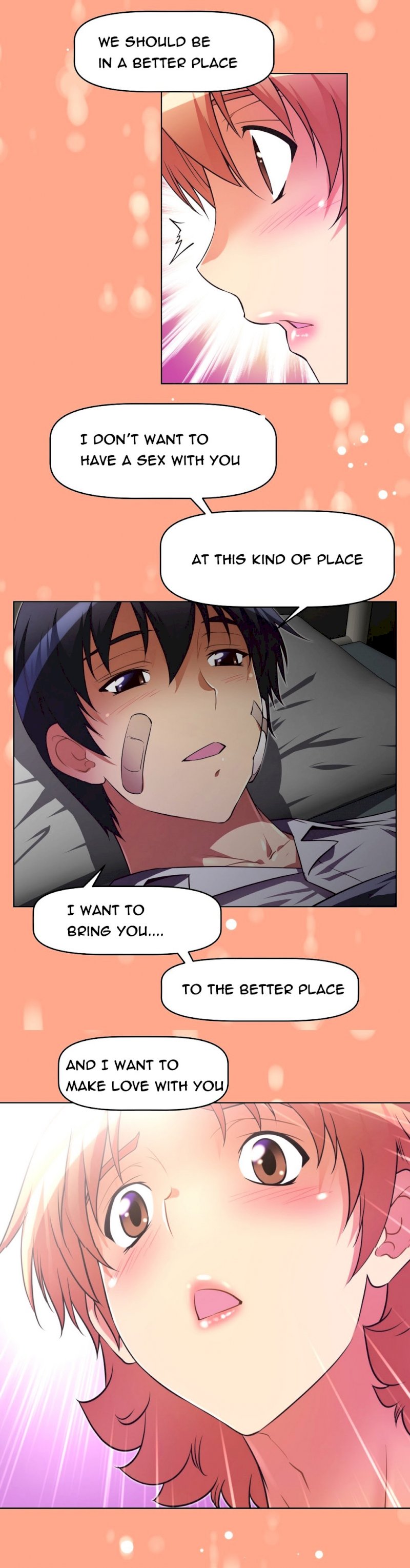Ghost Love chapter 7 page 42