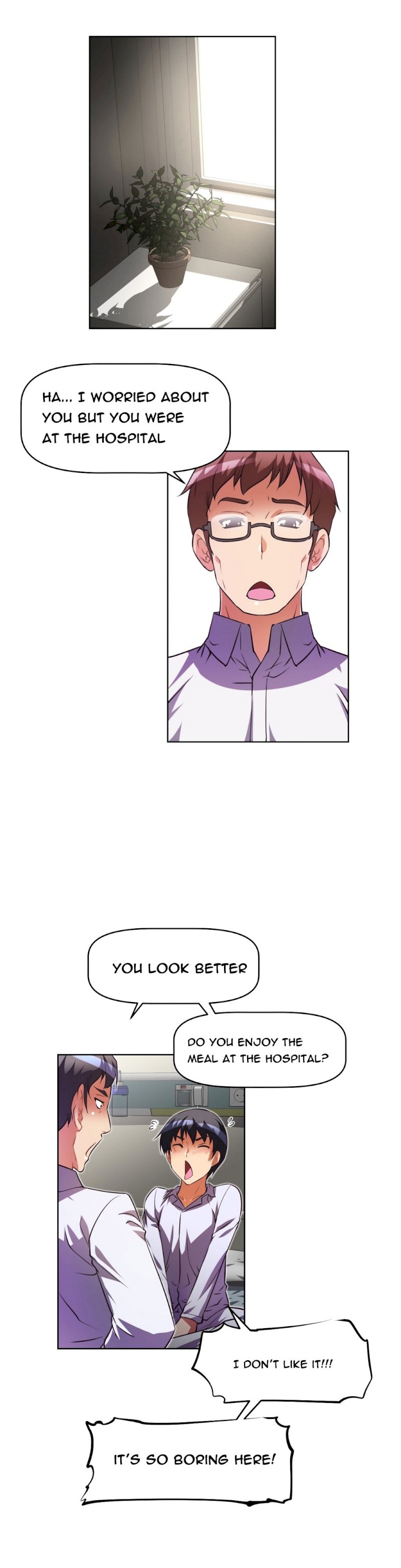 Ghost Love chapter 7 page 47
