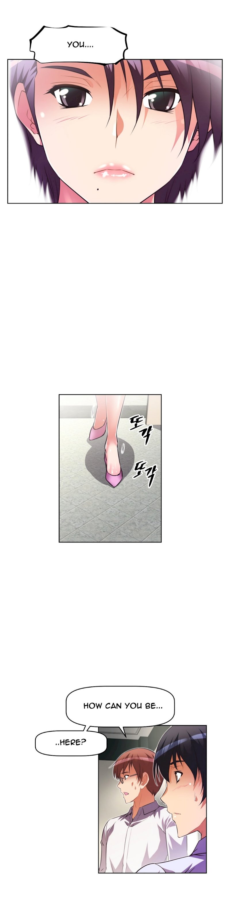 Ghost Love chapter 7 page 52