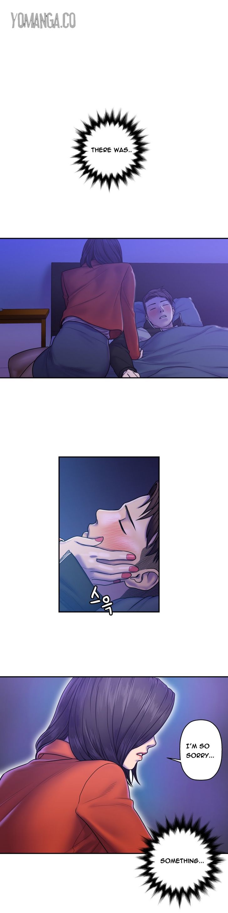 Ghost Love chapter 8 page 23