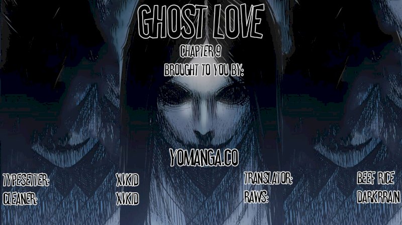 Ghost Love chapter 9 page 1