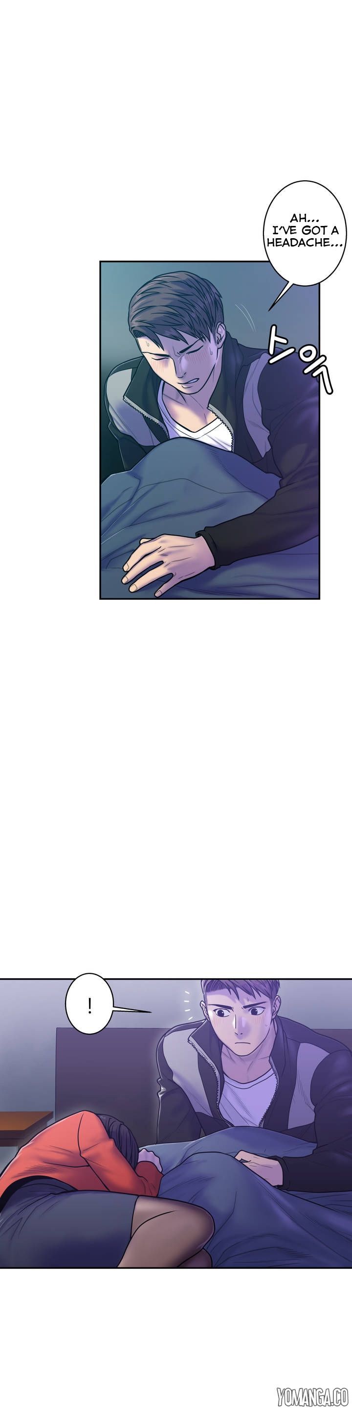 Ghost Love chapter 9 page 7