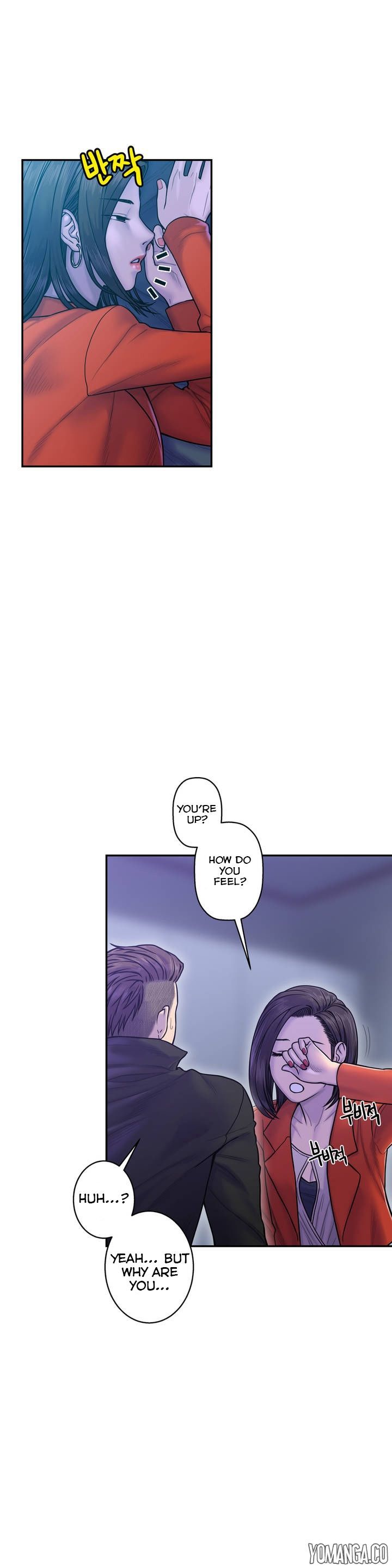 Ghost Love chapter 9 page 8
